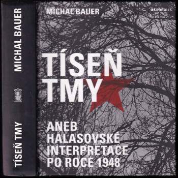 Tíseň tmy, aneb, Halasovské interpretace po roce 1948