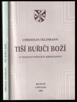 Tiší buřiči Boží
