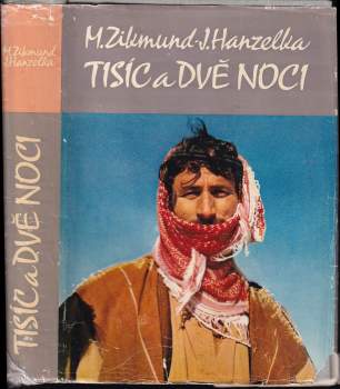 Miroslav Zikmund: Tisíc a dvě noci