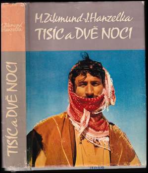 Miroslav Zikmund: Tisíc a dvě noci