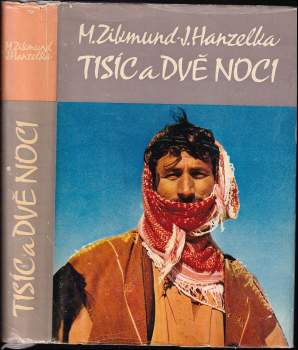 Miroslav Zikmund: Tisíc a dve noci