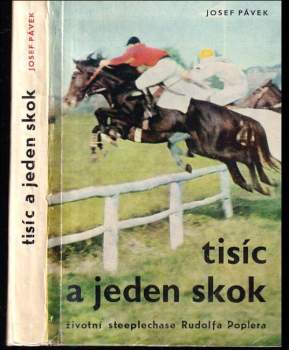 Josef Pávek: Tisíc a jeden skok