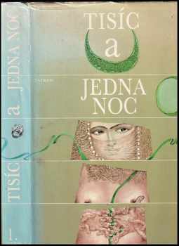 Tisíc a jedna noc 1. : [Zv.] 1 (1987, Tatran) - ID: 421687