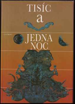 Ján Pauliny: Tisíc a jedna noc 1. + 2. dí