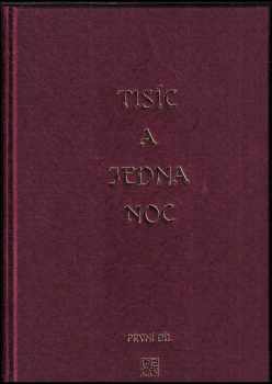 Robert Brun: Tisíc a jedna noc