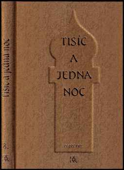 Robert Brun: Tisíc a jedna noc