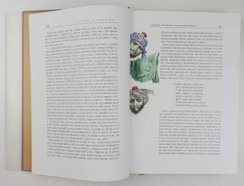 Karol Ondreička: Tisíc a jedna noc