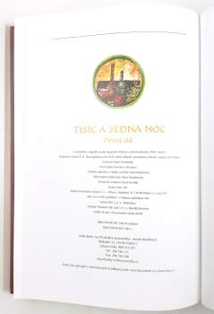 Tisíc a jedna noc
