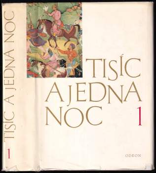 Tisíc a jedna noc : Díl 1-5