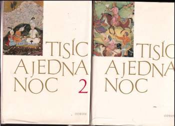 Tisíc a jedna noc