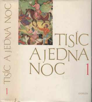 Tisíc a jedna noc