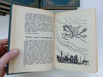 Tisíc a jedna noc