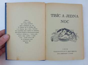 Tisíc a jedna noc