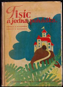 Tisíc a jedna pohádka