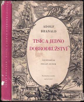 Tisíc a jedno dobrodružství