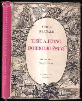 Tisíc a jedno dobrodružství