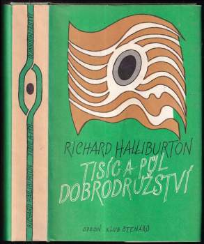 Richard Halliburton: Tisíc a půl dobrodružství