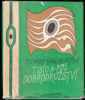 Richard Halliburton: Tisíc a půl dobrodružství