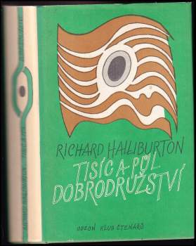 Richard Halliburton: Tisíc a půl dobrodružství