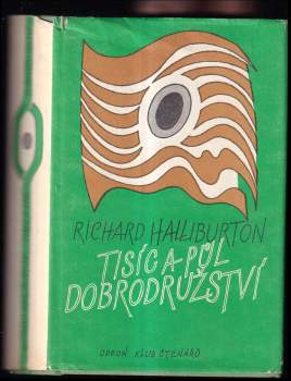 Richard Halliburton: Tisíc a půl dobrodružství