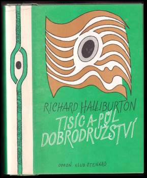 Richard Halliburton: Tisíc a půl dobrodružství