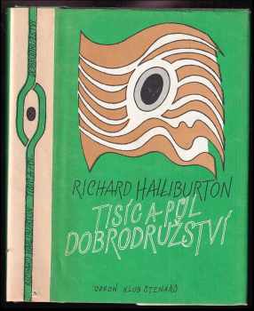 Richard Halliburton: Tisíc a půl dobrodružství