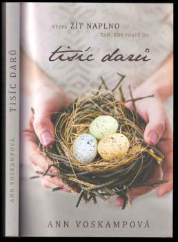 Tisíc darů : výzva žít naplno tam, kde právě jsi