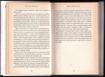 Marlena De Blasi: Tisíc dnů v Benátkách