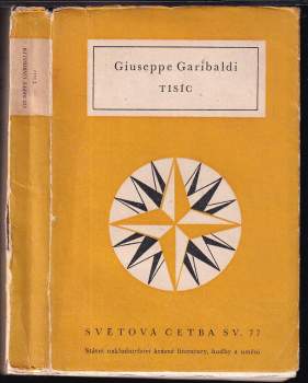 Giuseppe Garibaldi: Tisíc