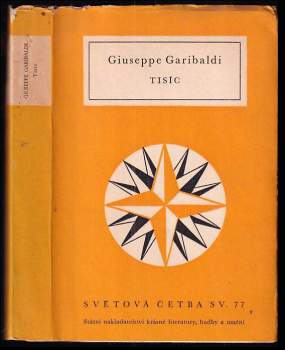 Giuseppe Garibaldi: Tisíc