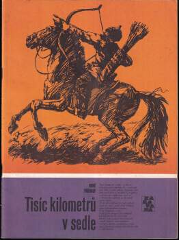 Tisíc kilometrů v sedle