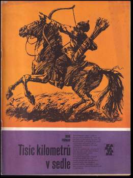 René Frühauf: Tisíc kilometrů v sedle
