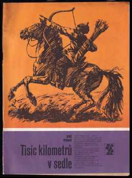 Tisíc kilometrů v sedle