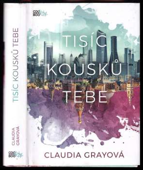 Claudia Gray: Tisíc kousků tebe