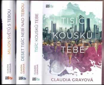 Tisíc kousků tebe + Deset tisíc nebí nad tebou + Milión světů s tebou