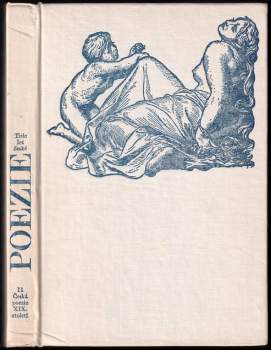Tisíc let české poezie