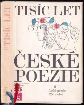 Tisíc let české poezie