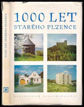 Tisíc let starého Plzence