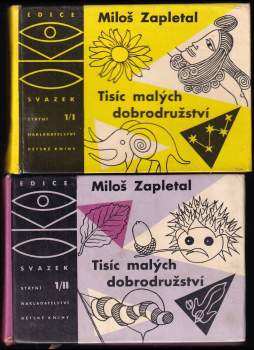 Tisíc malých dobrodružství