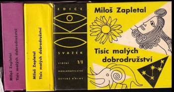 Tisíc malých dobrodružství