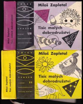 Tisíc malých dobrodružství