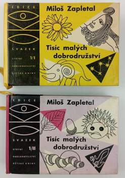 Tisíc malých dobrodružství