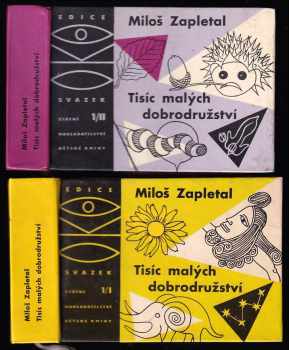 Tisíc malých dobrodružství