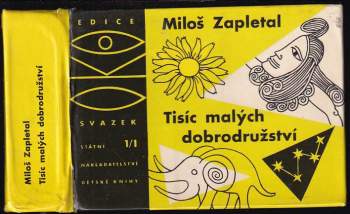 Miloš Zapletal: Tisíc malých dobrodružství