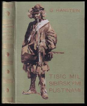 Tisíc mil sibiřskými pustinami