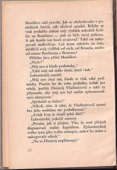 Otfrid von Hanstein: Tisíc mil sibiřskými pustinami