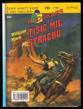 Tisíc mil strachu