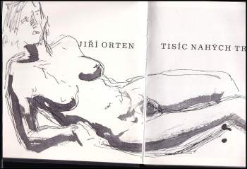 Jiří Orten: Tisíc nahých trápení