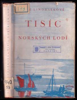 Tisíc norských lodí