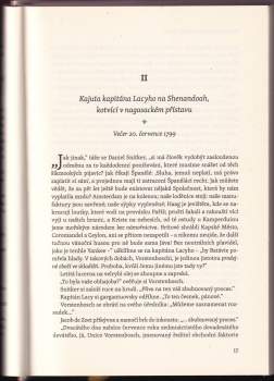 David Mitchell: Tisíc podzimů Jacoba de Zoeta